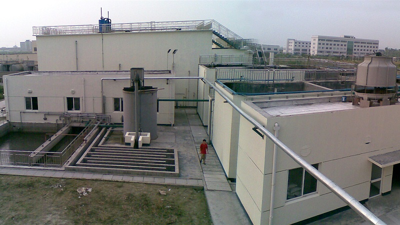 紡織化工行業填料案例