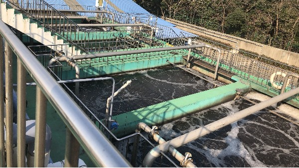 昆山某食品廢水填料案例