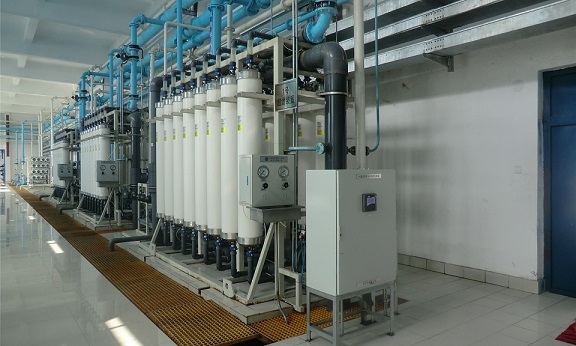 超濾膜印染行業(yè)案例