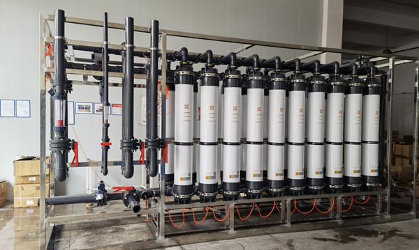 超濾膜系統(tǒng)