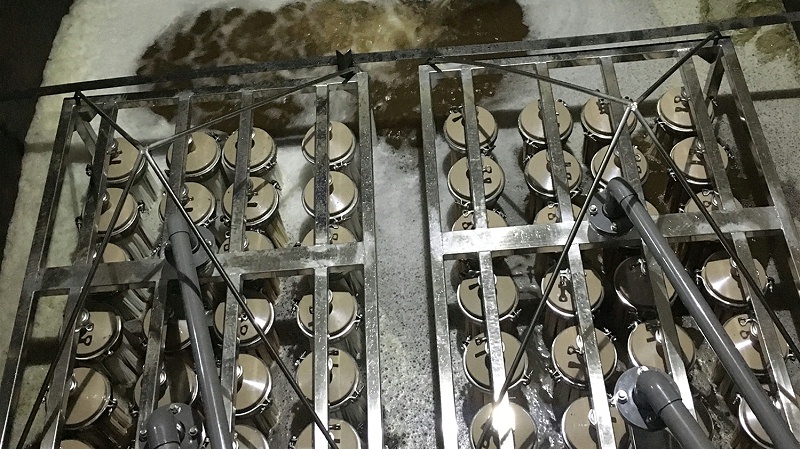 垃圾滲濾液MBR案例