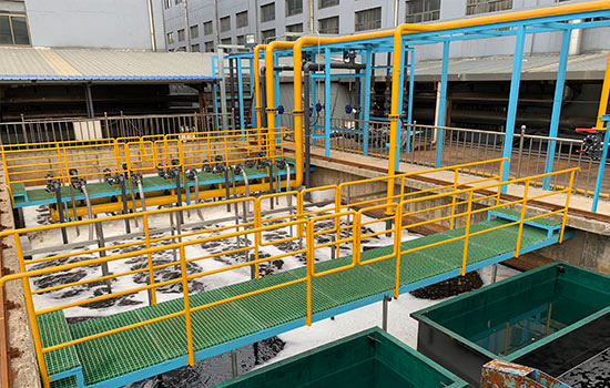 MBR膜解決紡織企業“臟水”