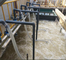 蘇州某電鍍企業(yè)廢水回用