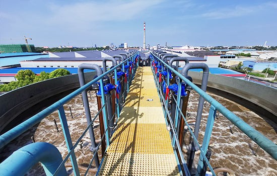 蘇凈新型的MBR+RO工藝在污水回用中的應用