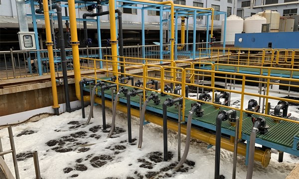 MBR膜處理設(shè)備