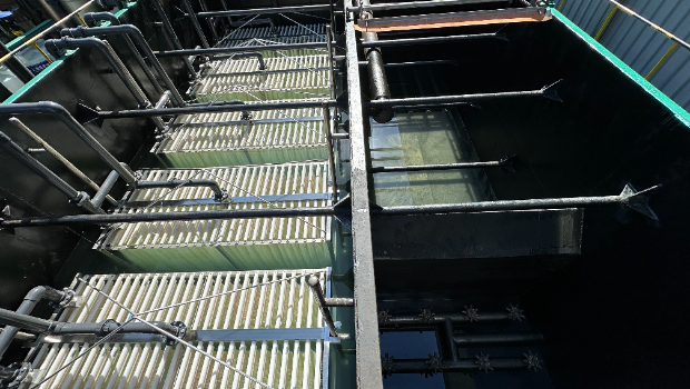 浙江某印染園區MBR膜案例