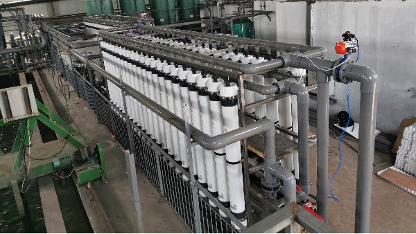 蘇凈分享：超濾膜技術發(fā)展