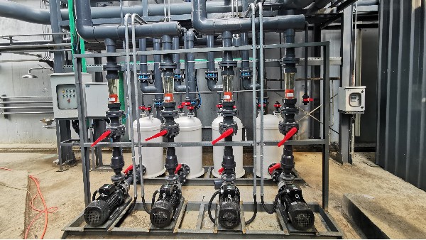 五步教你如何將MBR膜調(diào)試出水！