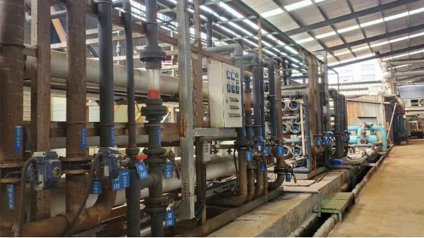 中空纖維超濾膜系統(tǒng)有哪些組成？