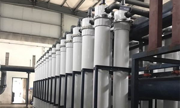 中空纖維超濾膜