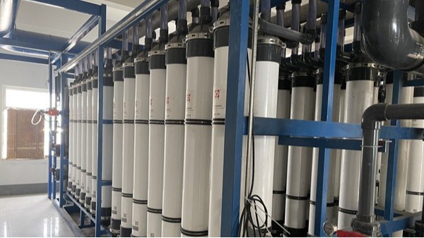 您知道超濾工藝的組成有哪些嗎？