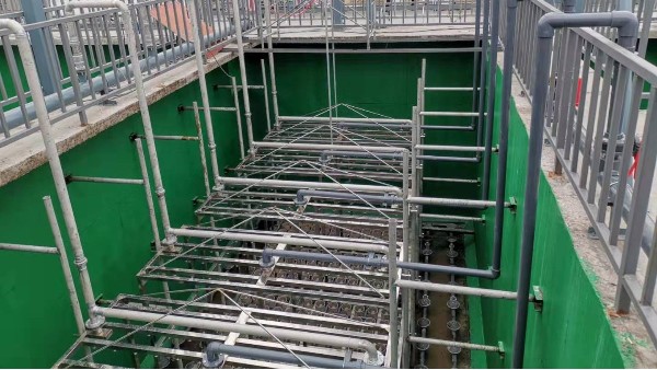 蘇凈分享：MBR膜生物反應(yīng)器參數(shù)設(shè)計(jì)