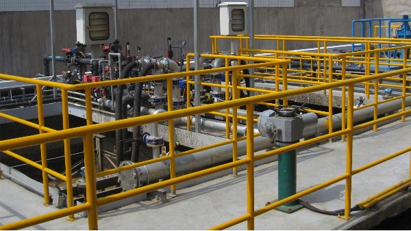 廈門(mén)某電子企業(yè)MBR膜案例