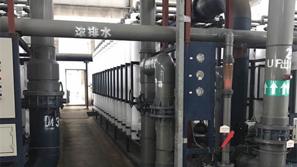 超濾膜組件的安裝方式是什么？