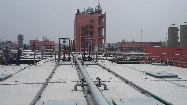 南通某制藥公司填料案例