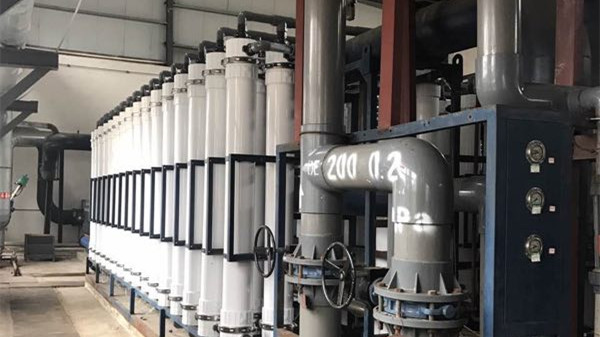 膜分離技術(shù)在水處理中的應(yīng)用