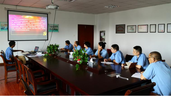 蘇凈新材料車間競賽活動成功舉辦！